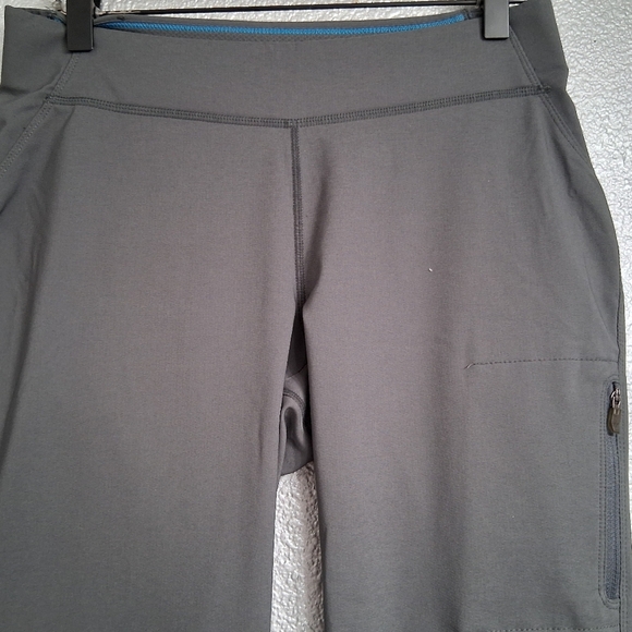Columbia Omni Shield Advanced Repellency Grey Pant Size S/P - Picture 2 of 8